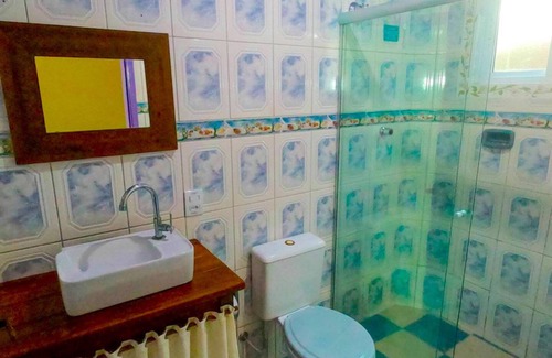 Praia de Borrifos Hotel | Pousada Refugio Caiçara