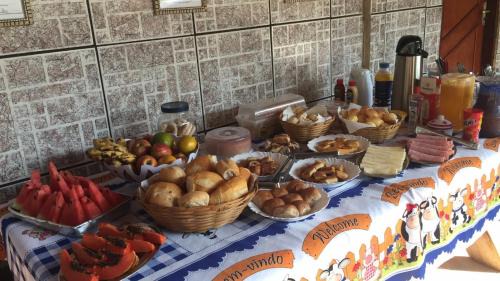 Pirenopolis Hotel | Pousada Reis