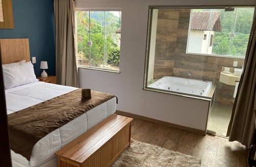 Sao Pedro da Serra Hotel | Pousada Renovo da Serra