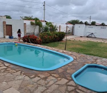 Icapui Hotel | pousada Requenguela