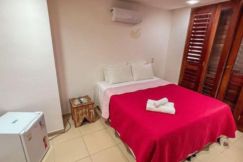 Baia Formosa Apartment | Pousada ResDelMar