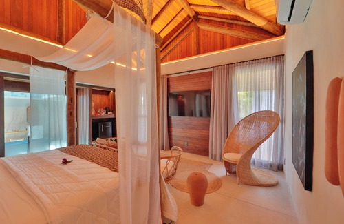 Porto de Pedras Hotel | Pousada Reserva do Patacho