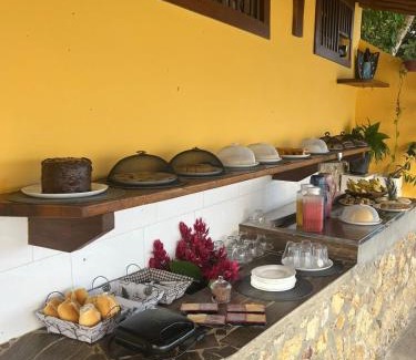 Morro de Sao Paulo Hotel | Pousada Residence Vila das Flores