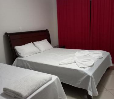 Curvelo Hotel | Pousada residencial