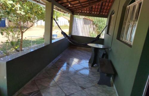 Buenopolis House | Pousada Riacho Doce