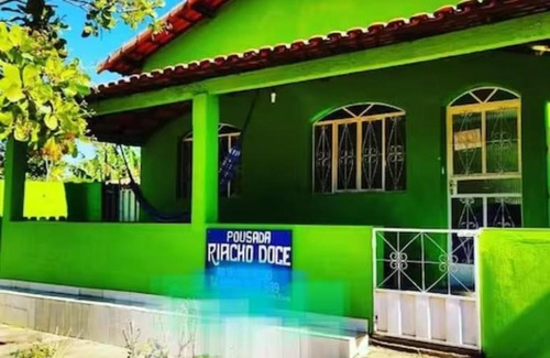 Buenopolis House | Pousada Riacho Doce - Curimataí - Buenópolis - MG