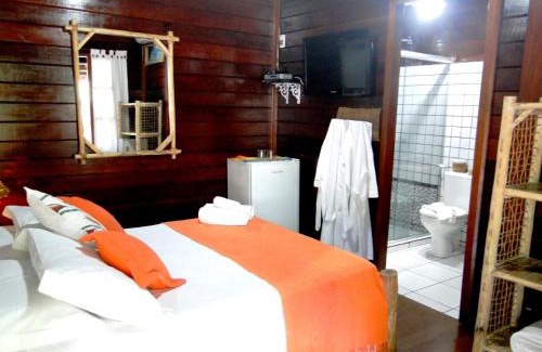 Vila do Abraao Hotel | Pousada Riacho Dos Cambucas