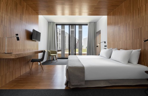 Ribadumia Hotel | Pousada Ribadumia
