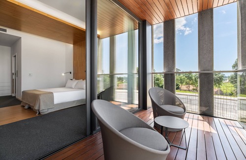 Ribadumia Hotel | Pousada Ribadumia