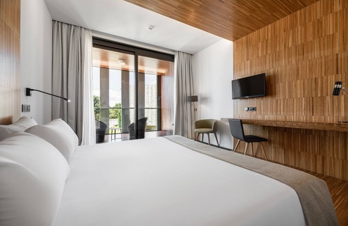 Ribadumia Hotel | Pousada Ribadumia