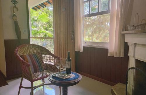 Lumiar Hotel | Pousada Ribeirao da Floresta