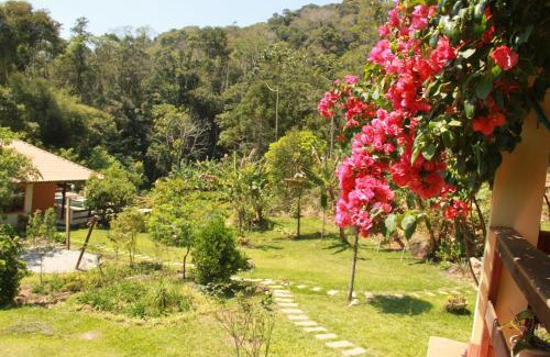 Lumiar Hotel | Pousada Ribeirao da Floresta