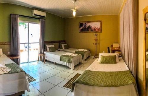 Carvoalzinho Hotel | Pousada Rio Claro