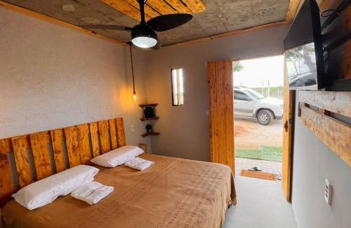 Cabaceiras Hotel | Pousada Roliúde Nordestina a 600 metros do centro de Cabaceiras