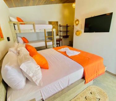 Prea Hotel | Pousada Roots - D3 Experience - Préa, CE