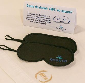 Praia do Rosa Hotel | Pousada Rosa 08 - Café da manhã Gourmet, Suítes com Banheira a 150m do Centrinho da Praia do Rosa