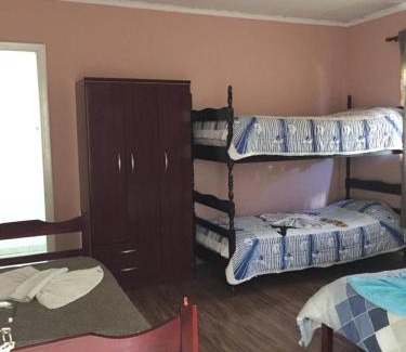 Vila Matilde Hotel | Pousada Rosa