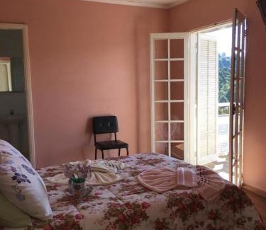 Vila Matilde Hotel | Pousada Rosa