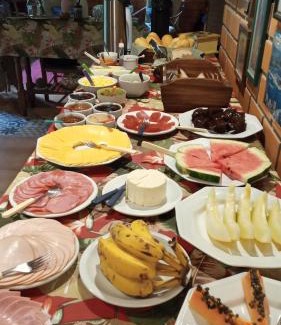 Praia do Rosa Hotel | Pousada Rosa & Canela