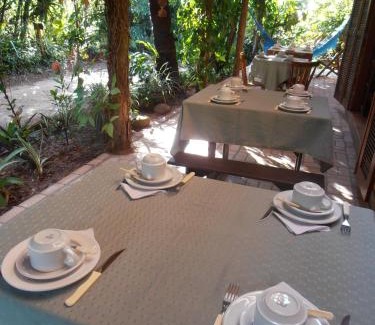 Praia do Rosa Hotel | Pousada Rosa & Canela