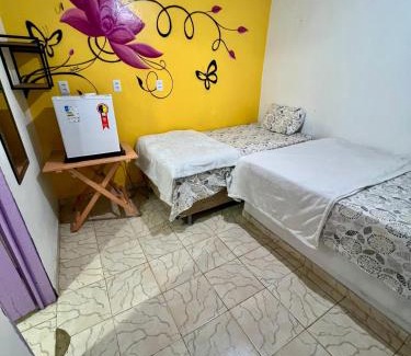 Maracana House | Pousada Rosa de Saron - Algodoal