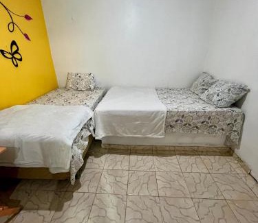 Maracana House | Pousada Rosa de Saron - Algodoal