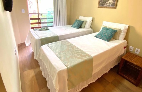 Gamboa Hotel | Pousada Rosa do Mar