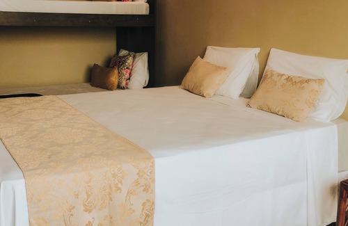 Gamboa Hotel | Pousada Rosa do Mar