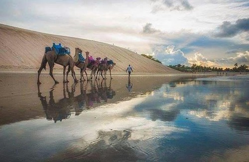 Genipabu Hotel | Pousada Rosa dos Ventos