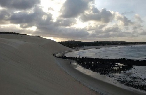 Genipabu Hotel | Pousada Rosa dos Ventos