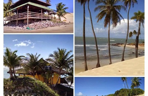 Genipabu Hotel | Pousada Rosa dos Ventos