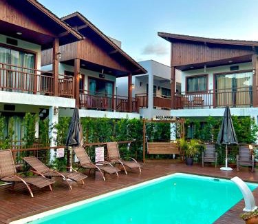 Praia do Rosa Hotel | Pousada Rosa Maria