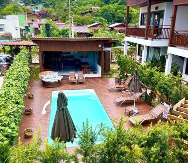 Praia do Rosa Hotel | Pousada Rosa Maria