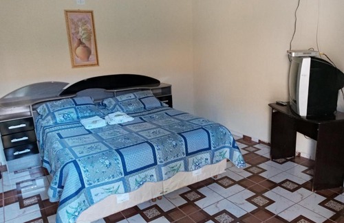 Sao Luiz Do Paraitinga Hotel | Pousada Roseira Lagoinha