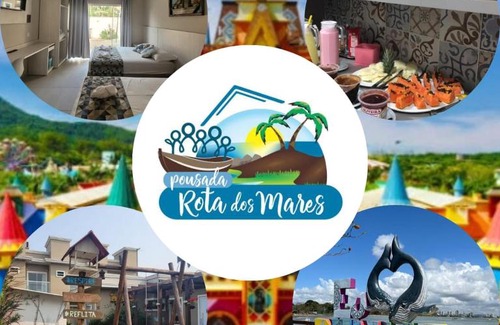 Penha Hotel | Pousada Rota dos Mares