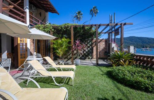 Ilha Grande Hotel | Pousada Rubi