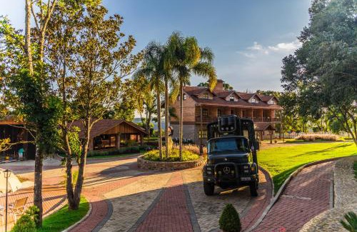 Nova Padua Hotel | Pousada Rugero