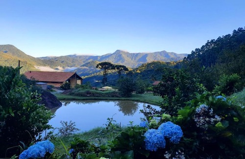 Nova Friburgo House | Pousada Rural Altos de Lumiar