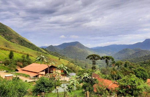 Nova Friburgo House | Pousada Rural Altos de Lumiar