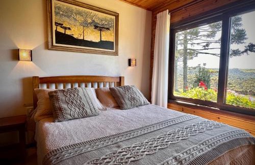 Bom Jardim da Serra Hotel | Pousada Rural Vista Alegre