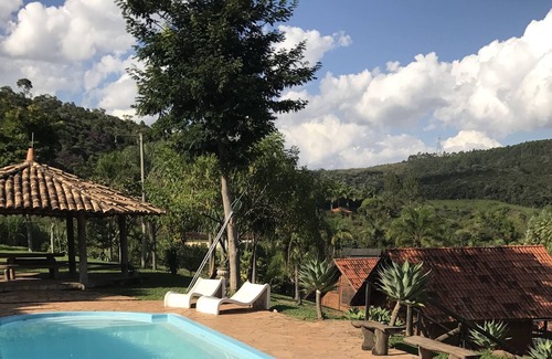 Engenheiro Correia Hotel | Pousada Rural Gota de Minas