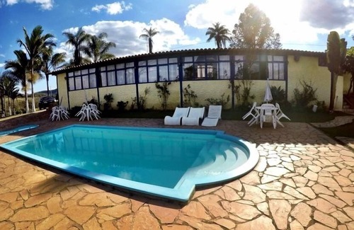 Engenheiro Correia Hotel | Pousada Rural Gota de Minas