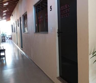 Igaracu Do Tiete Apartment | Pousada São Aquiles