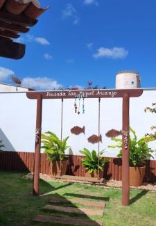 Sao Miguel de Touros Hotel | Pousada São Miguel Arcanjo