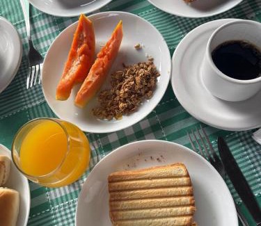 Iporanga Hotel | Pousada São Francisco PETAR