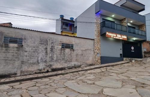 Sao Thome das Letras Hotel | Pousada São João