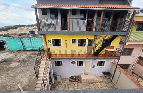 Sao Thome das Letras Hotel | Pousada São João