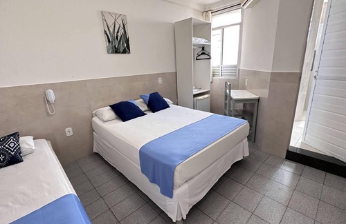 Jose Conrado de Araujo Hotel | Pousada São Luis