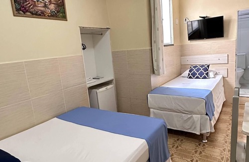 Jose Conrado de Araujo Hotel | Pousada São Luis