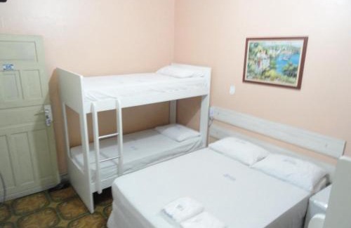 Jose Conrado de Araujo Hotel | Pousada São Luiz